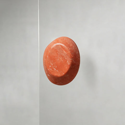 Pagoda-Shaped Door Handles