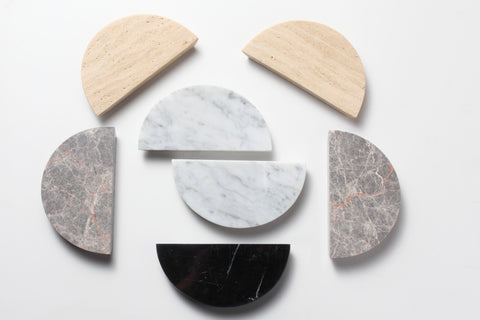 Semi-Circular Cabinet Door Handles