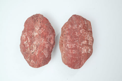 Volcanic Rock Organic Handle