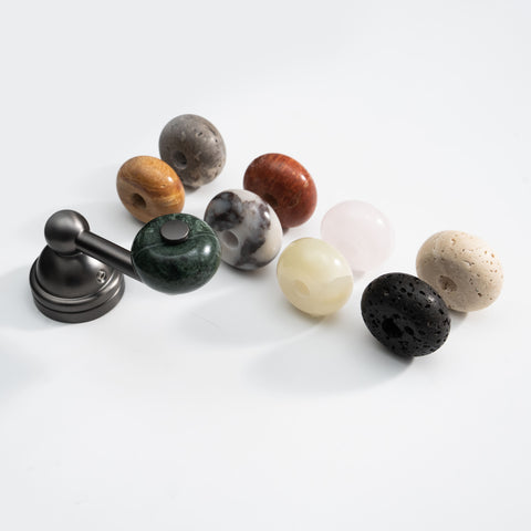 Donut-Shaped Door Handle