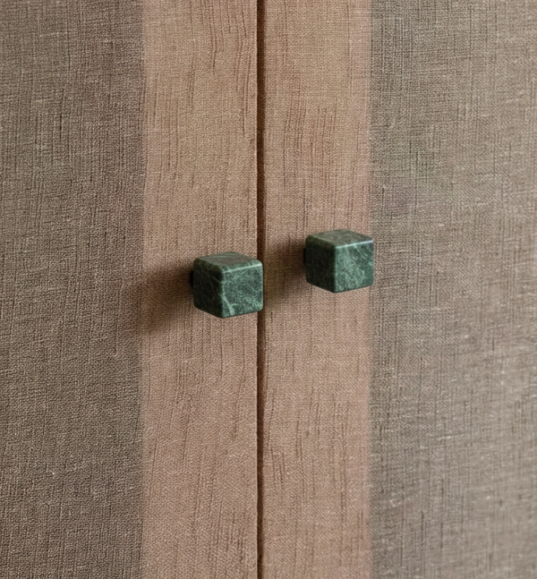 Diamond Cut Cabinet Handles