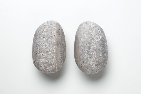 Oval Mango-Shaped Door Handles