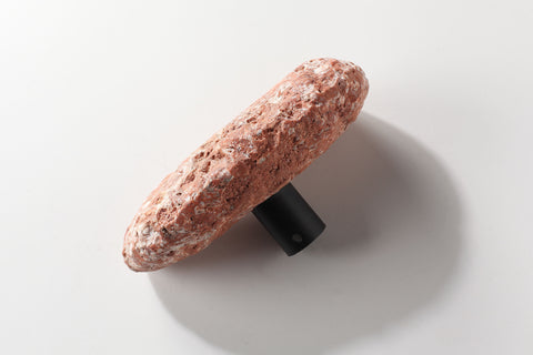 Oyster-Shaped Door Handles