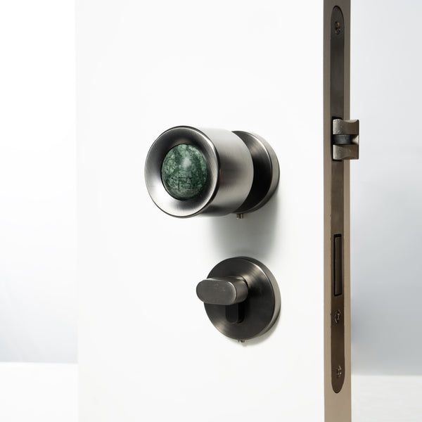 Cat's Eye Door Handle