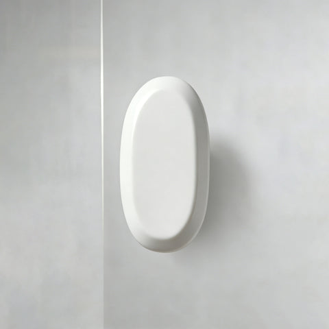 Irregular Oval Door Handles
