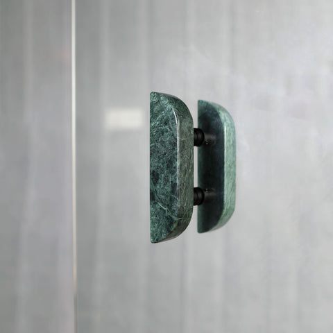 Short Yuanbao-Shaped Door Handles