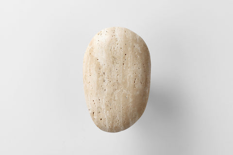 Oval Mango-Shaped Door Handles