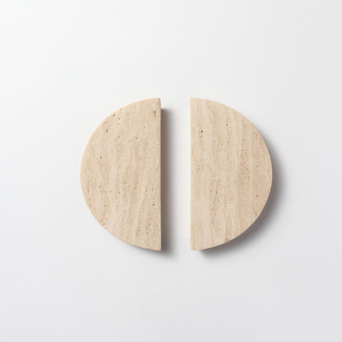 Semi-Circular Cabinet Door Handles