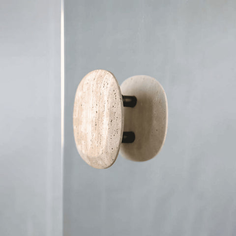Irregular Round Door Handles