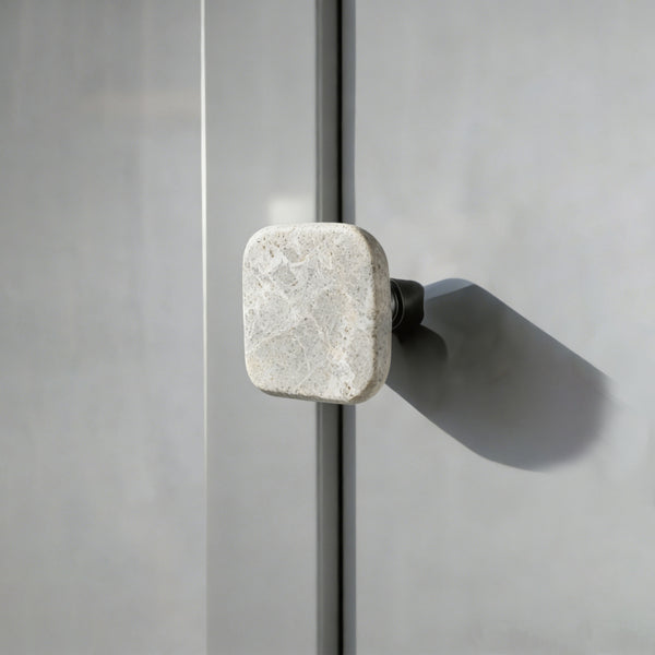 Square Rounded Door Handles