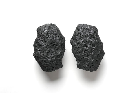 Volcanic Rock Organic Handle