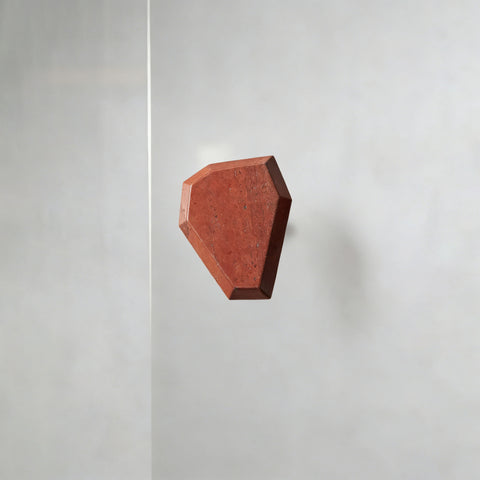 Irregular Diamond-Shaped Door Handles