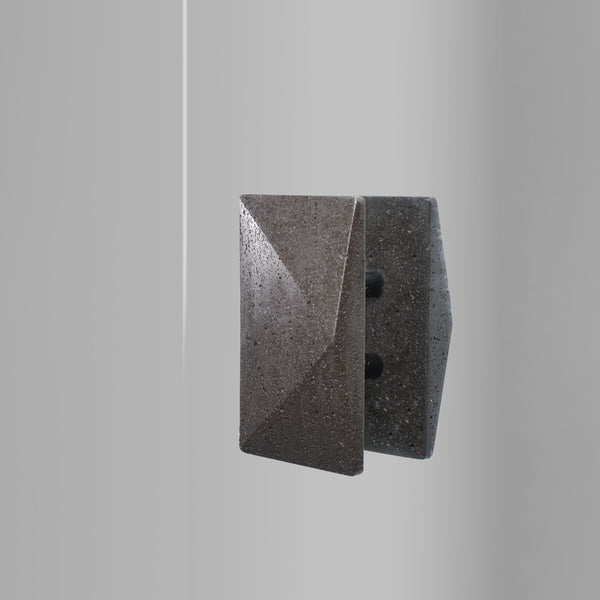 Prism-Shaped Door Handles