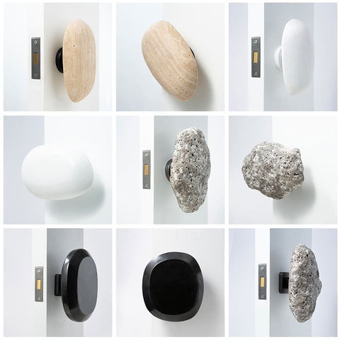 Monolith Stone Door Handle