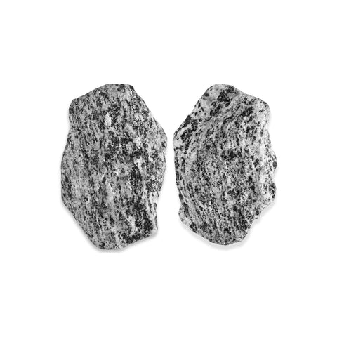 Volcanic Rock Organic Handle