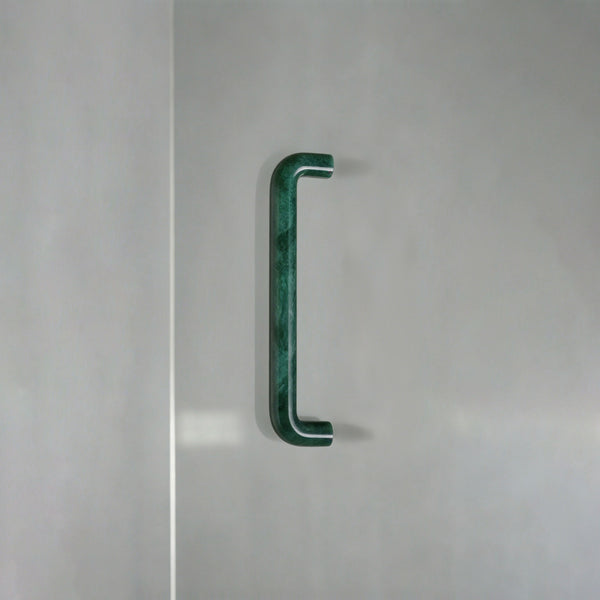 Jade Curve Door Handles