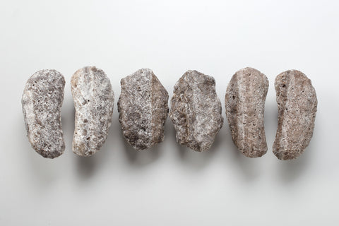 Oyster-Shaped Door Handles
