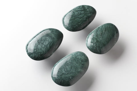 Oval Mango-Shaped Door Handles