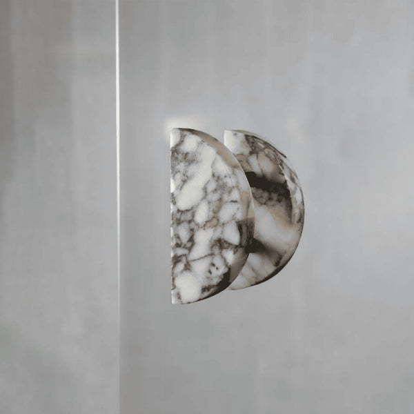 Semi-Circular Door Handles