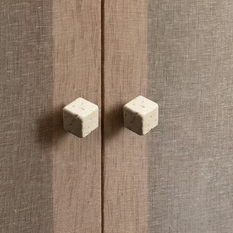 Dice Knob Door Handles