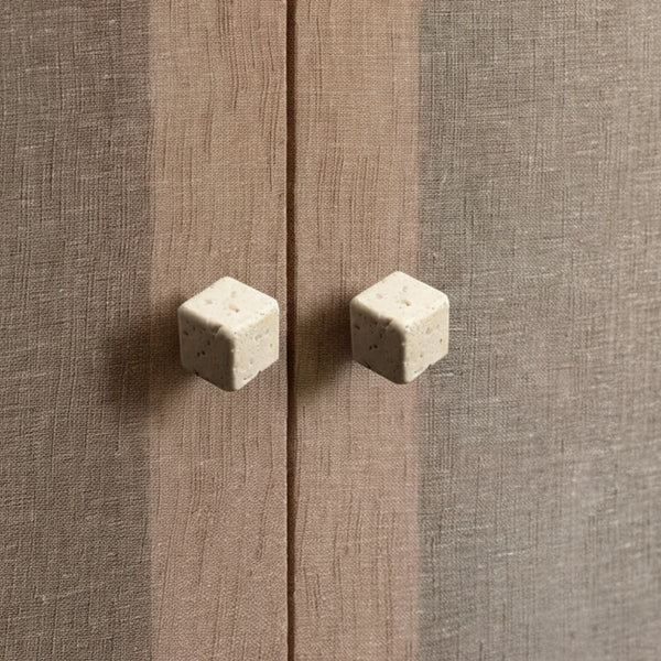 Dice Knob Door Handles
