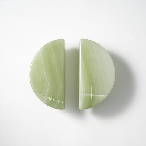 Semi-Circular Door Handles