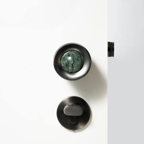 Cat's Eye Door Handle