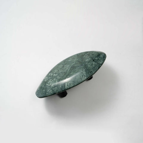 Olive-Shaped Door Handles