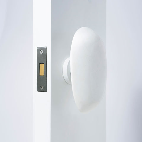 Monolith Stone Door Handle