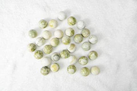 Natural Stone Replacement Ball
