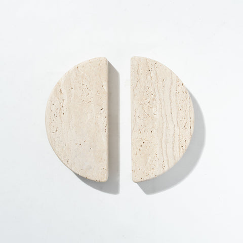 3D Semi-Circular Cabinet Handles