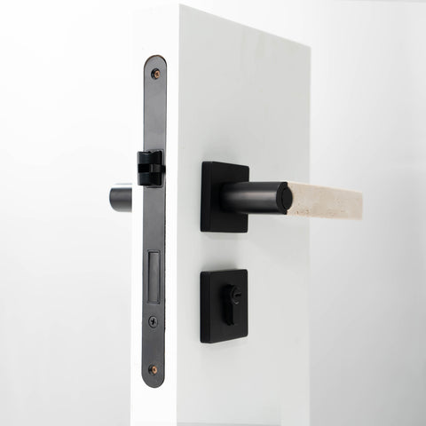 The New Linear Door Lock Handle