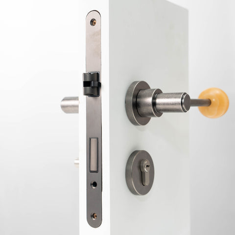 The New Sphere Door Lock Handle