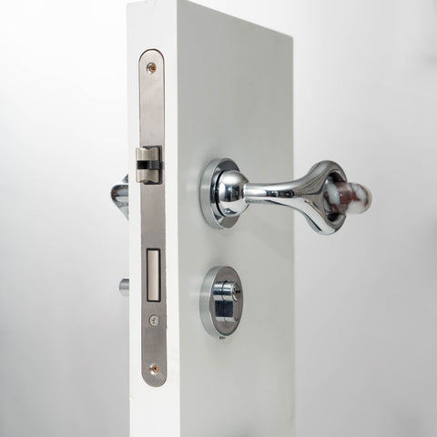 New Orbital Pull Door Lock Handle