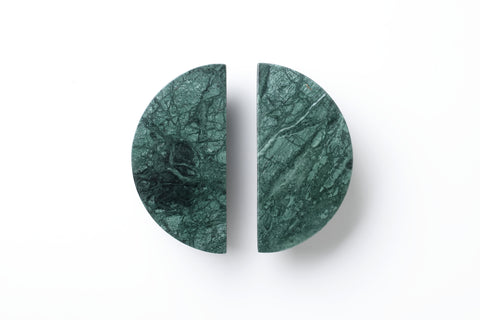 Semi-Circular Door Handles