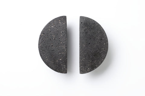 Semi-Circular Door Handles