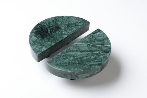 Semi-Circular Door Handles