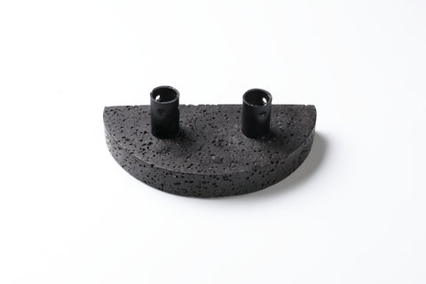 Semi-Circular Door Handles