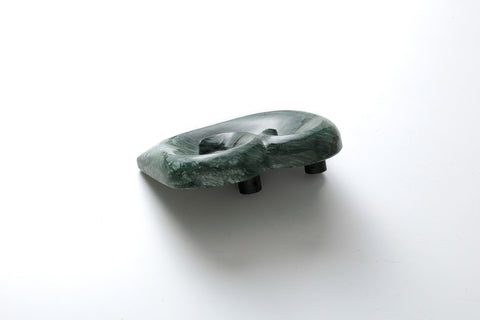 Snail-Shaped Door Handles