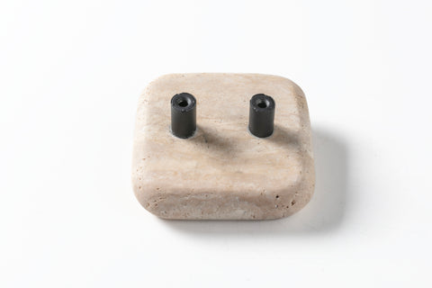 Block Door Handles（Rounded-edge style）