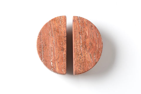 Semi-Circular Door Handles