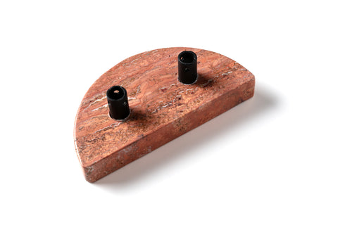 Semi-Circular Door Handles