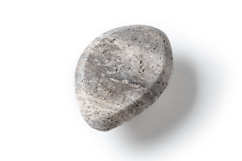 Olive-Shaped Door Handles