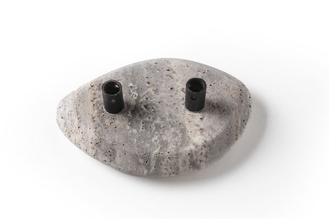 Olive-Shaped Door Handles