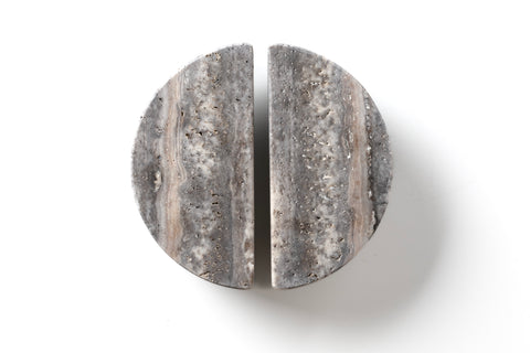 Semi-Circular Door Handles