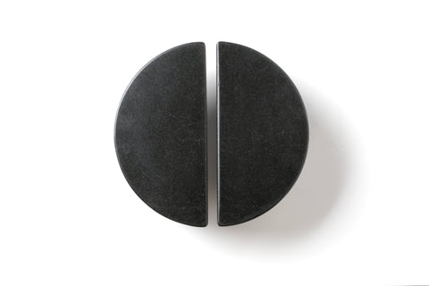 Semi-Circular Door Handles