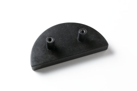 Semi-Circular Door Handles