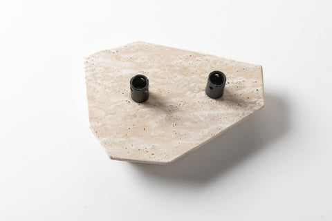 Irregular Diamond-Shaped Door Handles