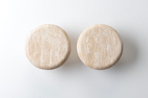 Orb Stone Handle