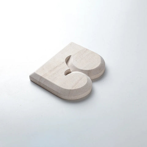 B-Curve Knob Door Handle